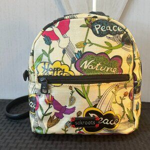 Sakroots Artist Circle Mini Backpack